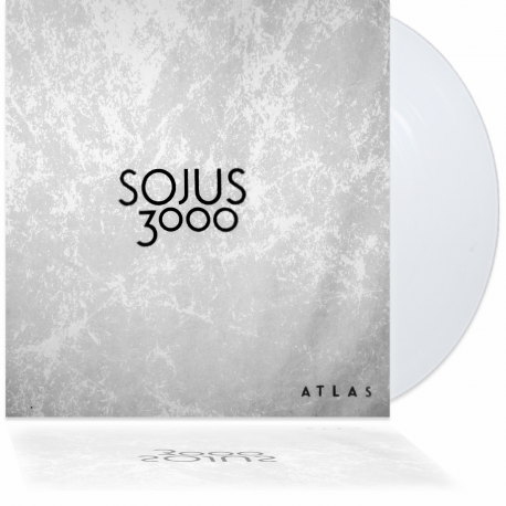 SOJUS3000 - ATLAS - limited white vinyl