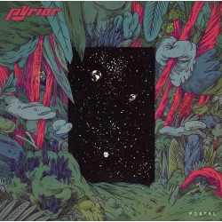 PYRIOR - PORTAL EP - Limited Vinyl